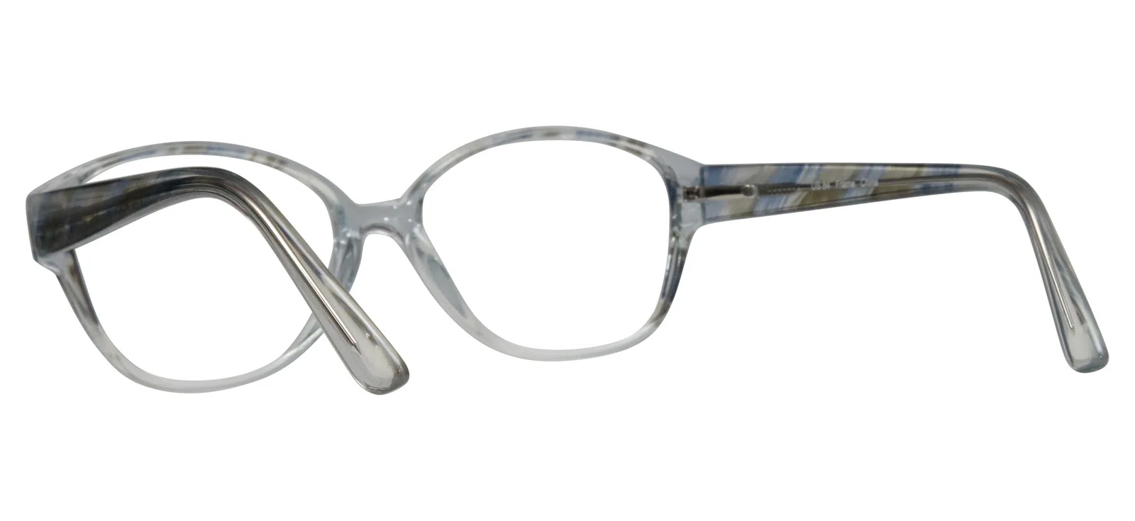 Cat Eye Full Rim 202001 Eyeglasses - view 34